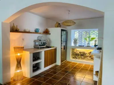 ویلا چهارخوابه باغ پلور