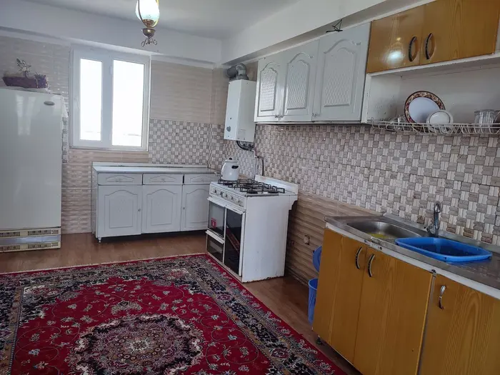 سوئیت دوخوابه آرپاتیه - اشپزخانه