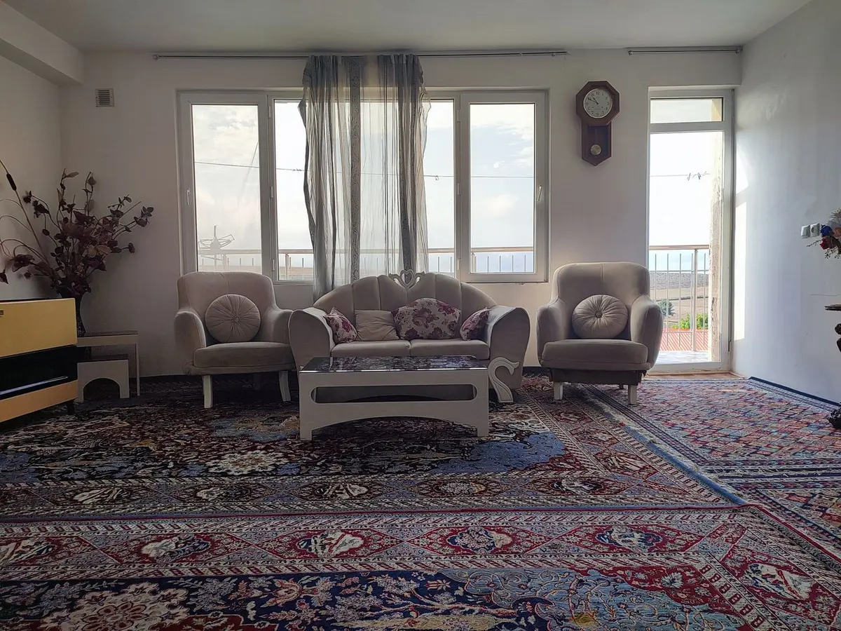 سوئیت دوخوابه آرپاتیه - پزیرایی