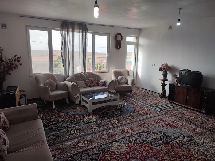 سوئیت دوخوابه آرپاتیه - پزیرایی