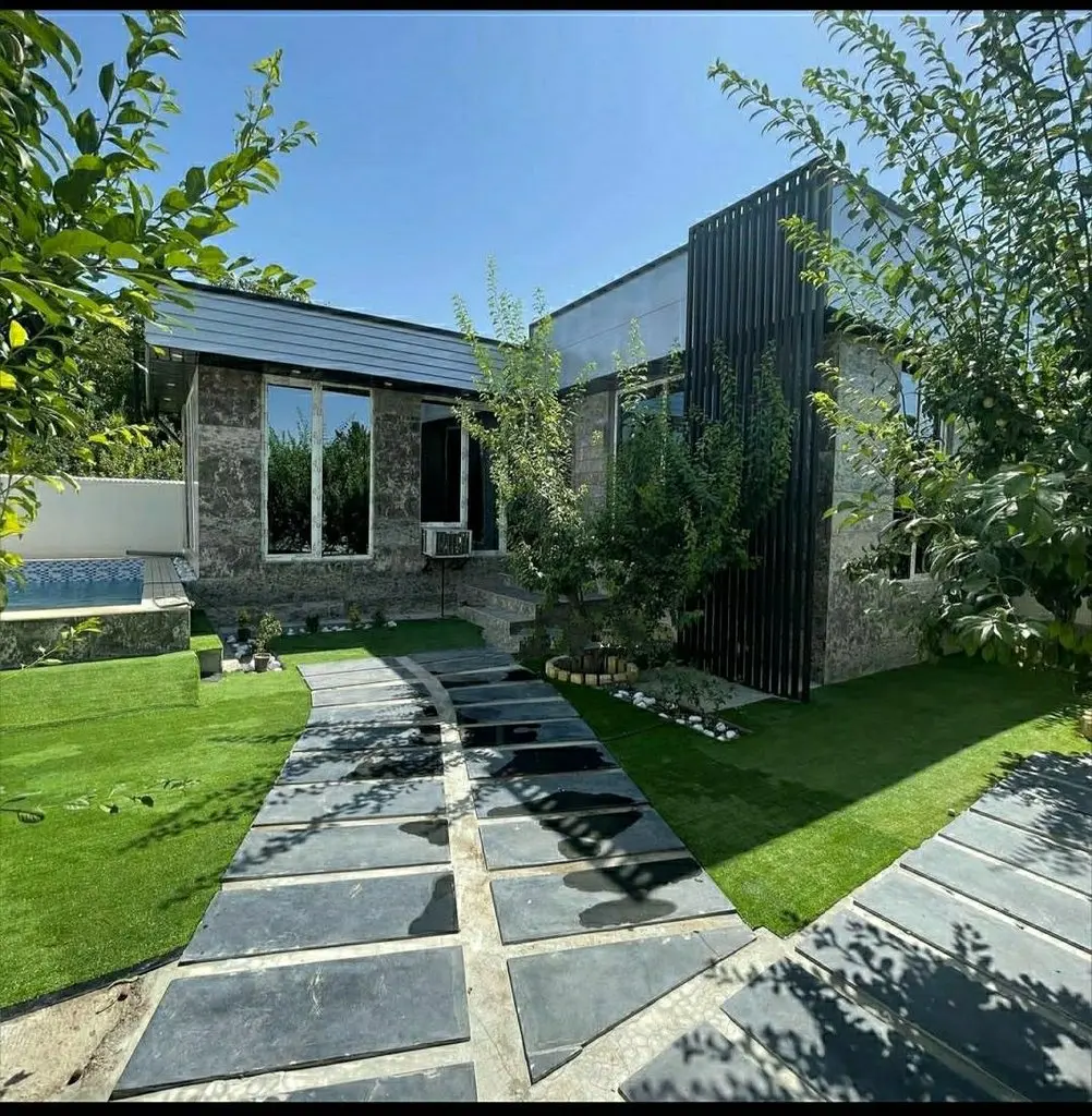 ویلا دو خوابه روما۲