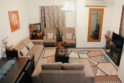 آپارتمان یک خوابه نوبنیاد سعدی