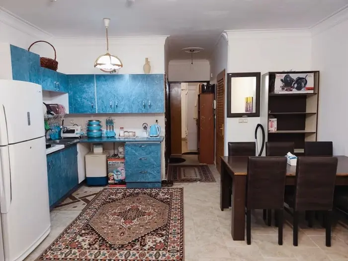 آپارتمان یک خوابه نوبنیاد سعدی