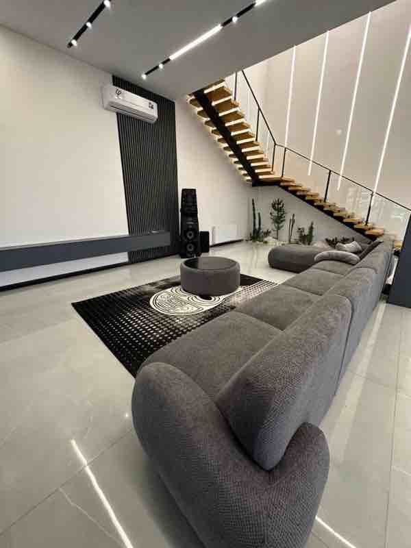 ویلا سه خوابه استخردار آبگرم ایوان - انتخاب عنوان تصویر