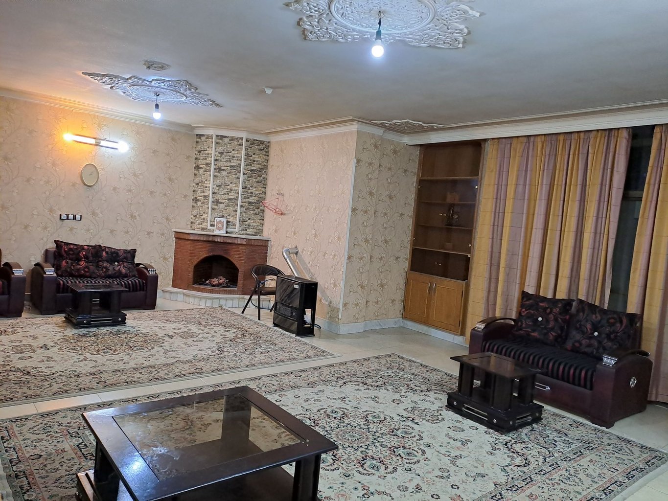 آپارتمان دوخوابه درویش واحد 2