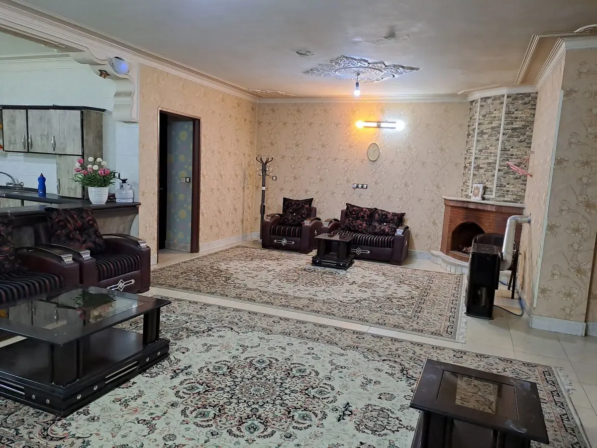 آپارتمان تکراری/چهارخوابه درویش