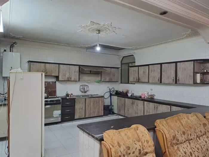 آپارتمان تکراری/چهارخوابه درویش