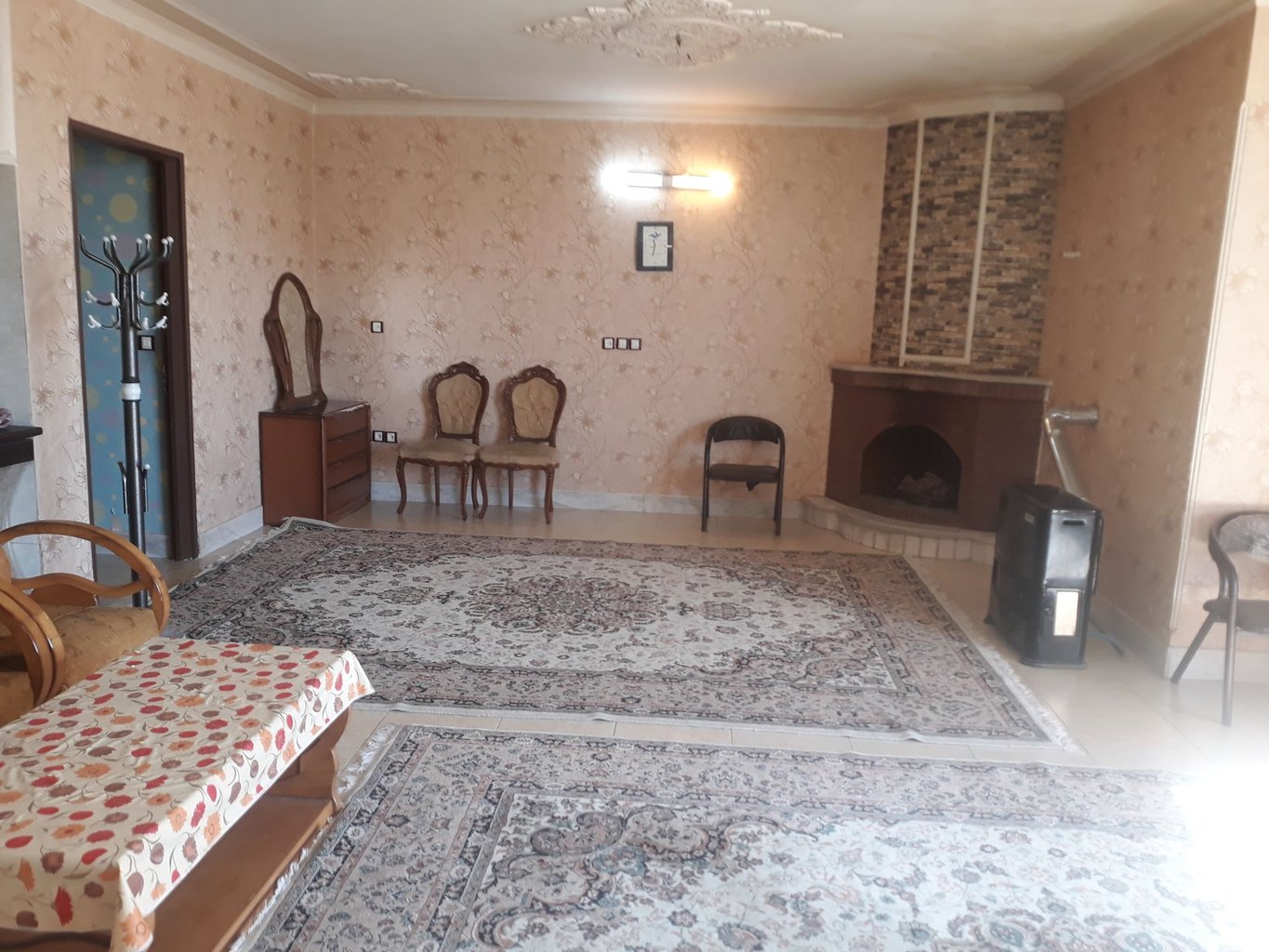 آپارتمان دوخوابه درویش واحد 2