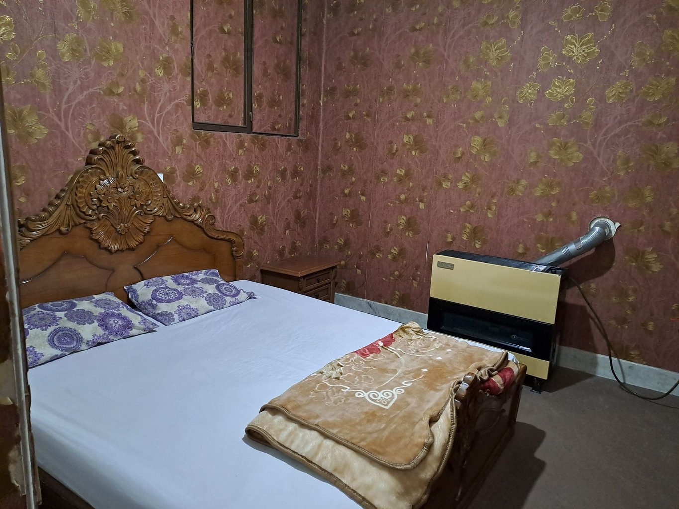 آپارتمان دوخوابه درویش واحد 2