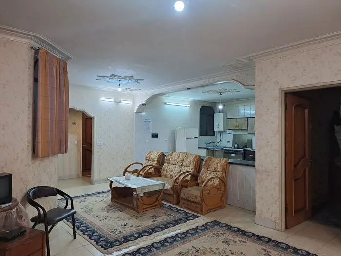 آپارتمان تکراری/چهارخوابه درویش - سالن همکف