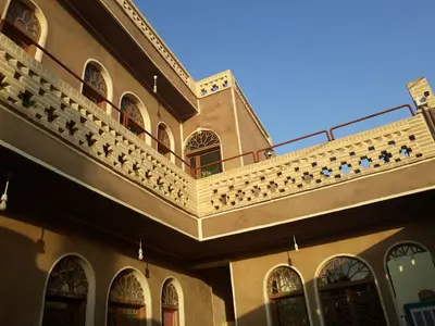 بومگردی علی قلی آقا - واحد دوتخته همکف 2