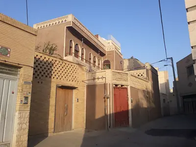 بومگردی علی قلی آقا - واحد دوتخته همکف 2