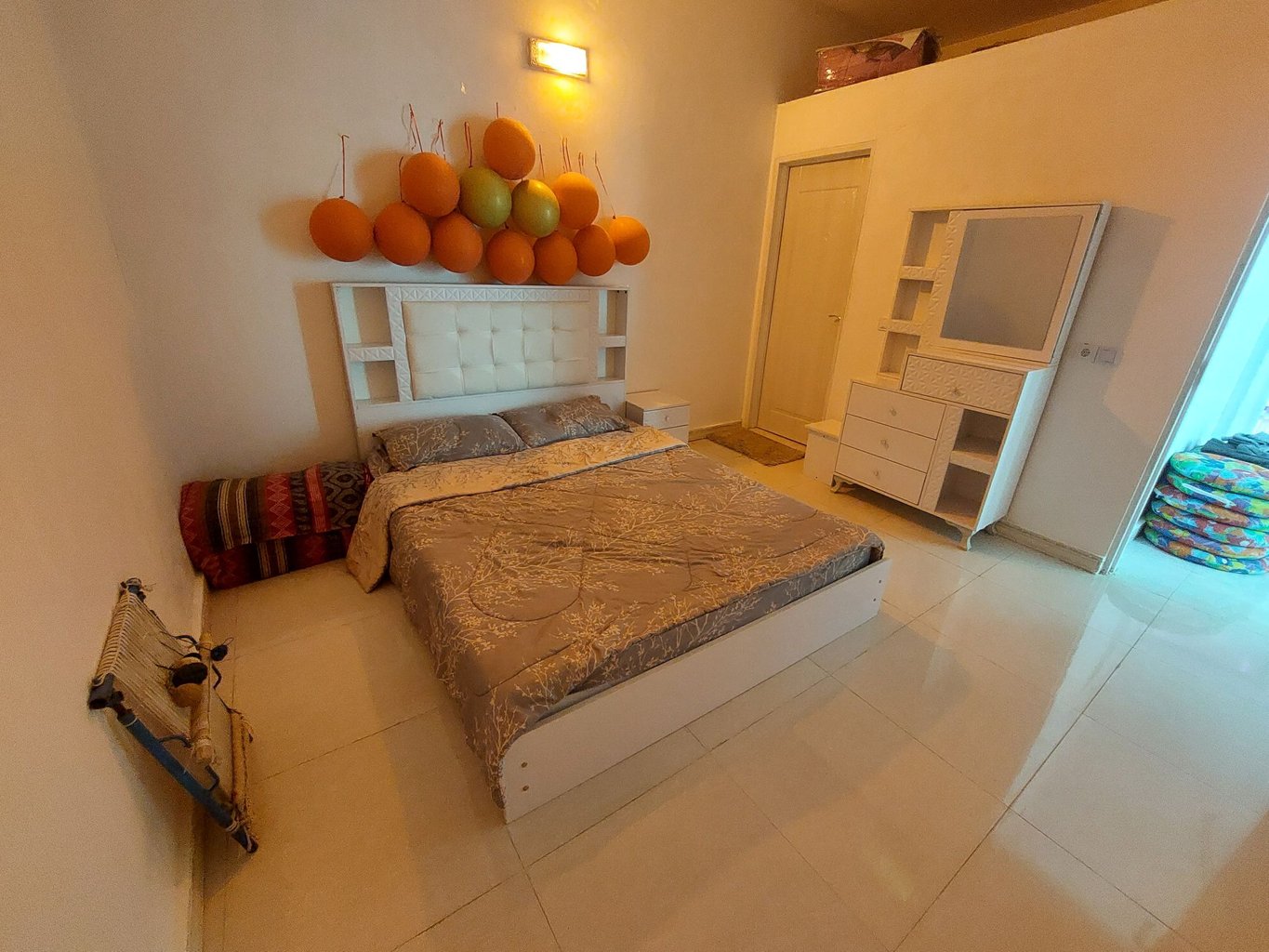 ویلا دوخوابه استخردار آب گرم صدرا 2