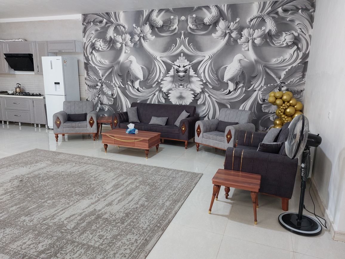 ویلا دوخوابه استخردار آب گرم صدرا 2