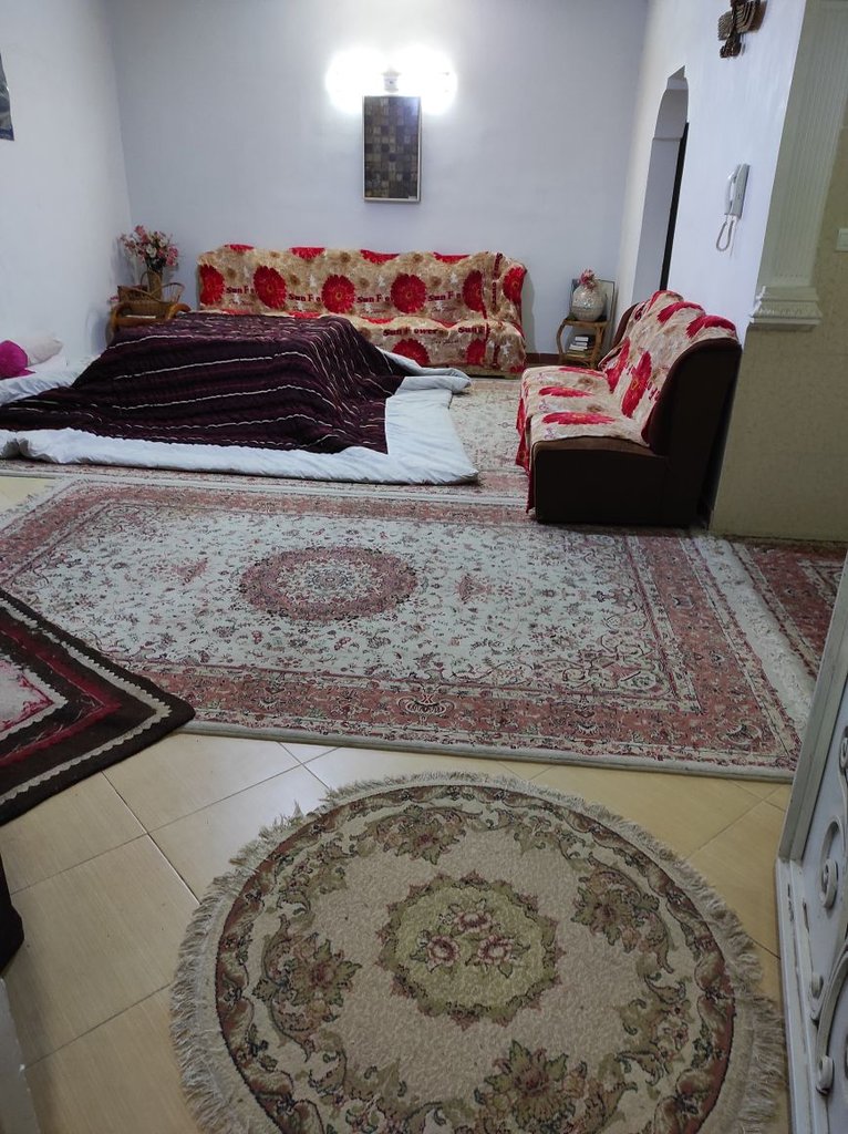 آپارتمان دوخوابه نگین دهکده