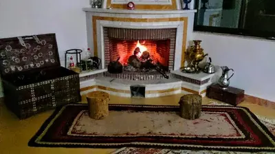 آپارتمان دوخوابه نگین دهکده