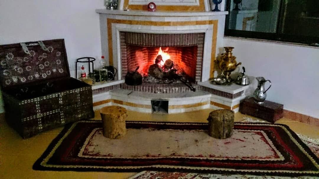 آپارتمان دوخوابه نگین دهکده