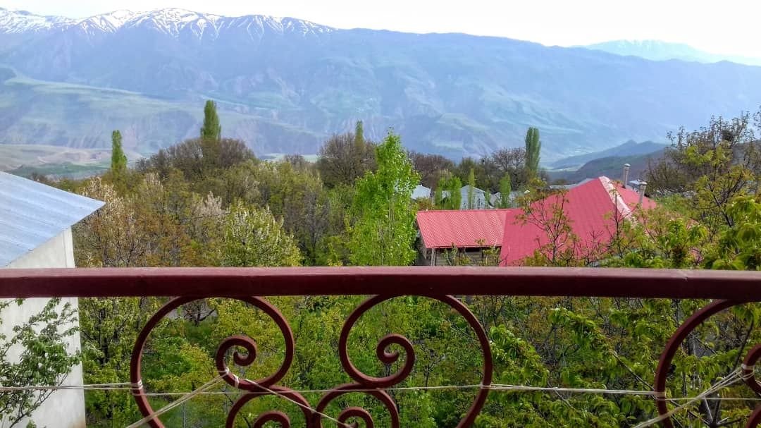 آپارتمان دوخوابه نگین دهکده