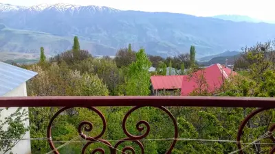 آپارتمان دوخوابه نگین دهکده