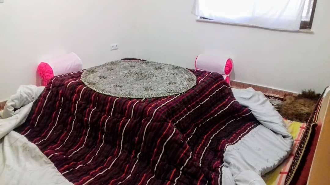 آپارتمان دوخوابه نگین دهکده