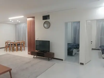 آپارتمان دوخوابه مهر واحد 1 شهران