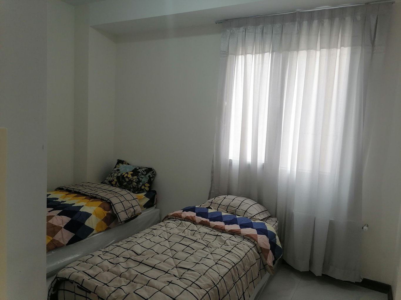 آپارتمان دوخوابه بهاران 13 شهران