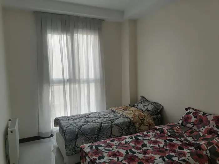 آپارتمان دوخوابه بهاران 7 شهران