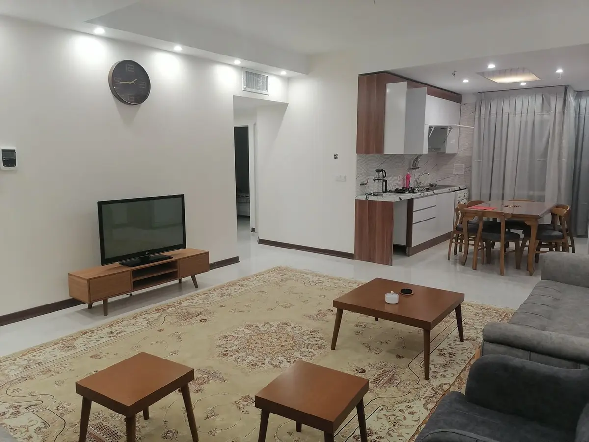 آپارتمان دوخوابه بهاران 5 شهران