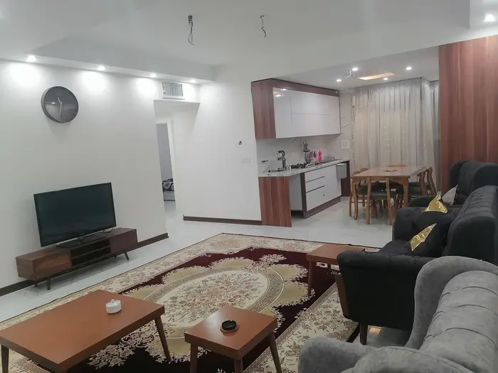 آپارتمان دوخوابه بهاران 12 شهران شمالی