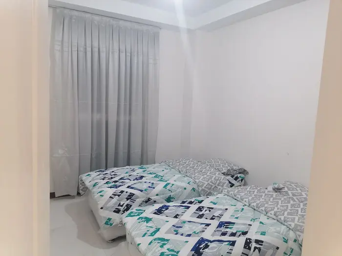 آپارتمان دوخوابه بهاران 8 شهران شمالی