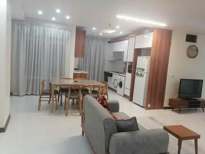 آپارتمان دوخوابه بهاران 14 شهران