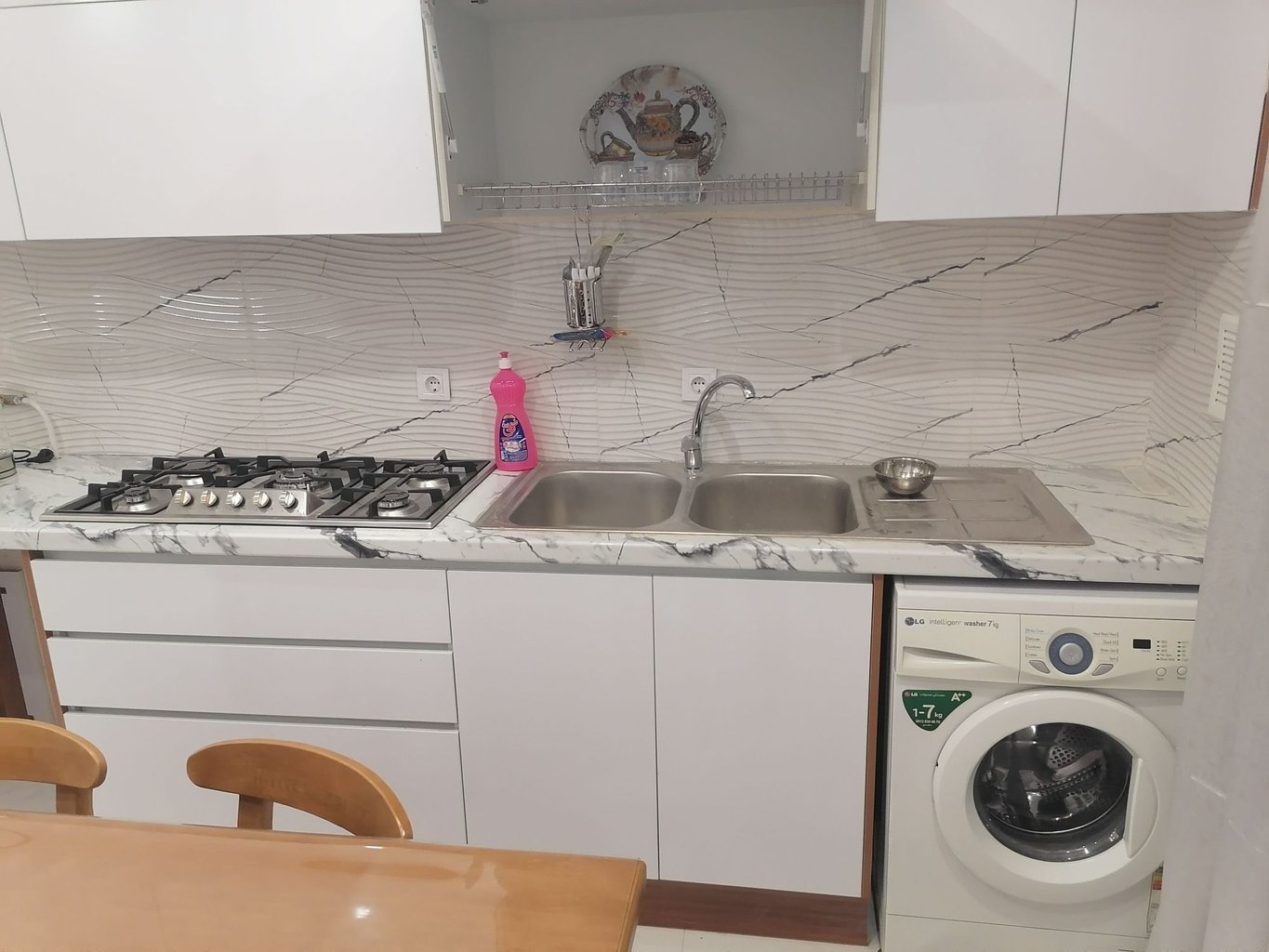 آپارتمان دوخوابه بهاران 3