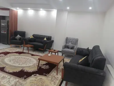 آپارتمان دوخوابه بهاران 12 شهران شمالی