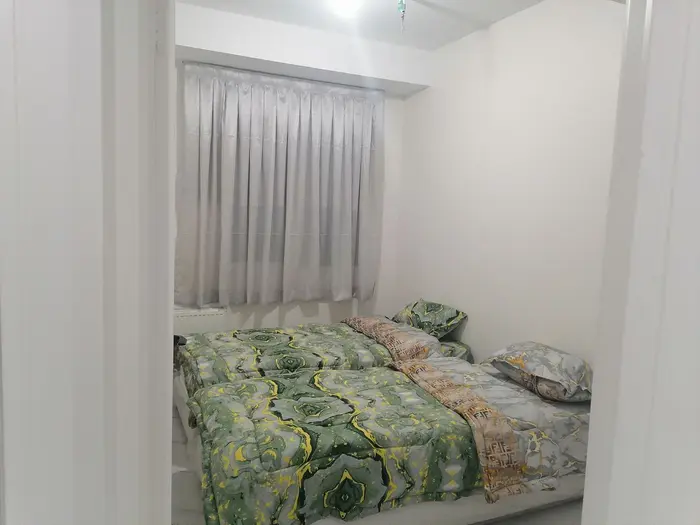 آپارتمان دوخوابه بهاران 12 شهران شمالی