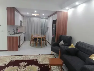 آپارتمان دوخوابه بهاران 12 شهران شمالی