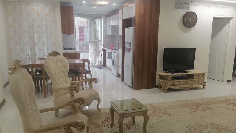 آپارتمان دوخوابه بهاران 3