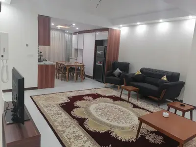 آپارتمان دوخوابه بهاران 12 شهران شمالی