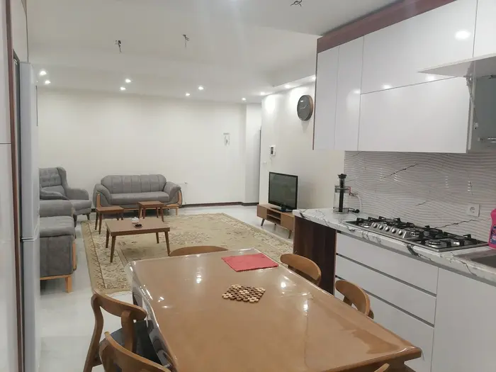 آپارتمان دوخوابه بهاران 5 شهران