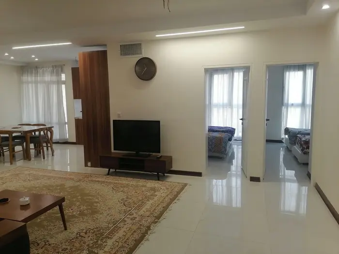 آپارتمان دوخوابه بهاران 7 شهران