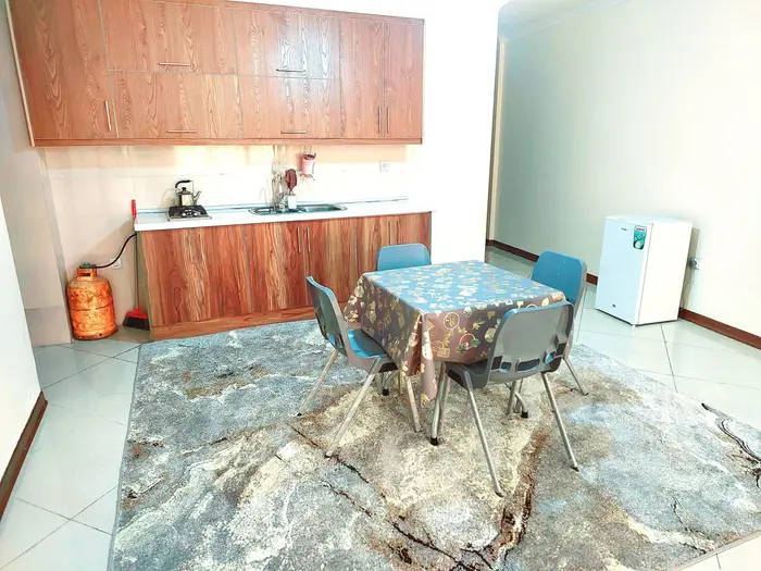 دوخوابه سیتی سنتر - واحد ۱