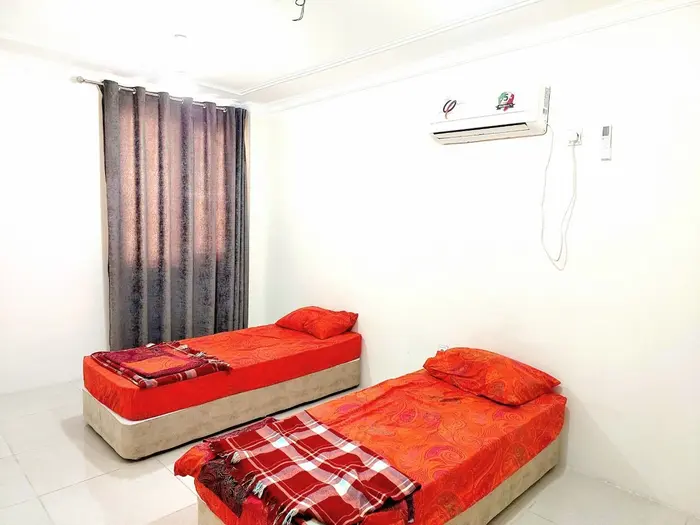 دوخوابه سیتی سنتر ۲