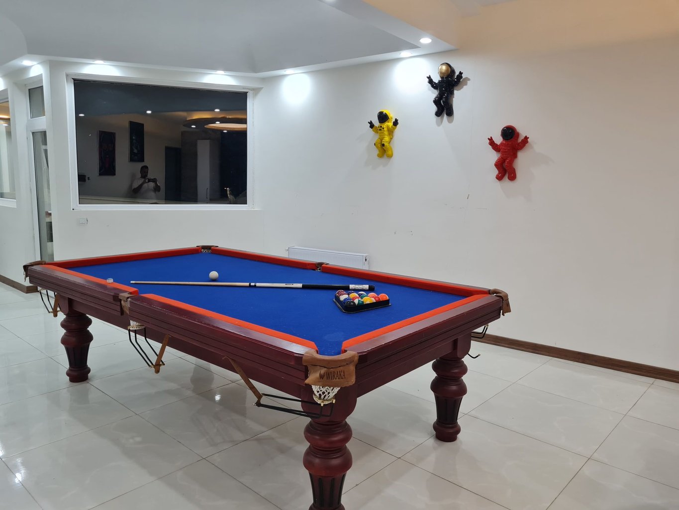 پنج خوابه دوبلکس استخردار آبگرم قصر سناتور