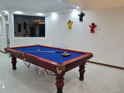 ویلا پنج خوابه دوبلکس استخردار آبگرم قصر سناتور