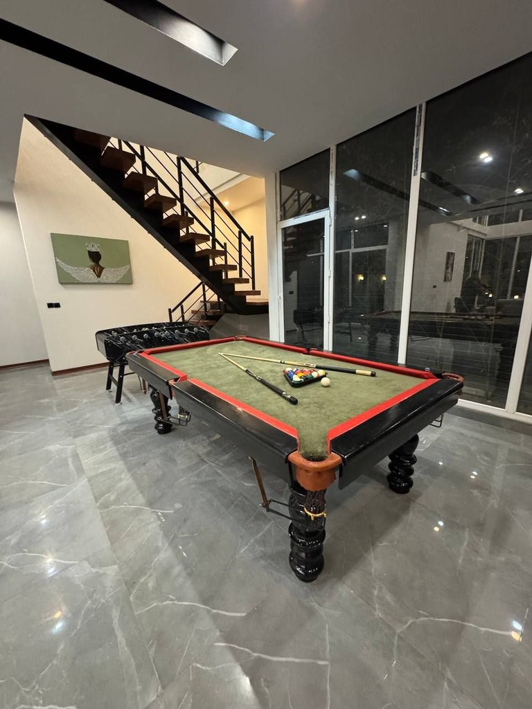 سه خوابه دوبلکس استخردار هستی