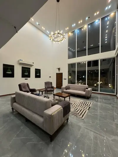 ویلا سه خوابه دوبلکس استخردار هستی