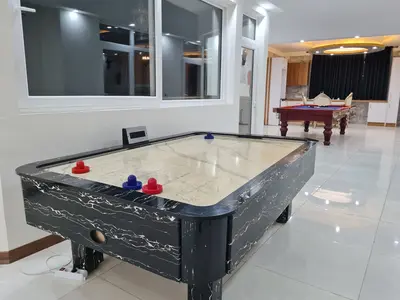 ویلا پنج خوابه دوبلکس استخردار آبگرم قصر سناتور