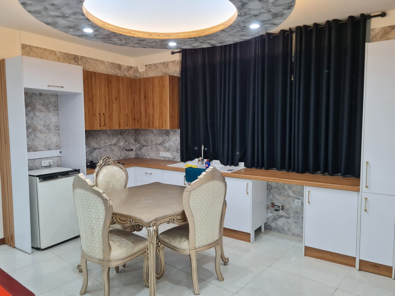 پنج خوابه دوبلکس استخردار آبگرم قصر سناتور