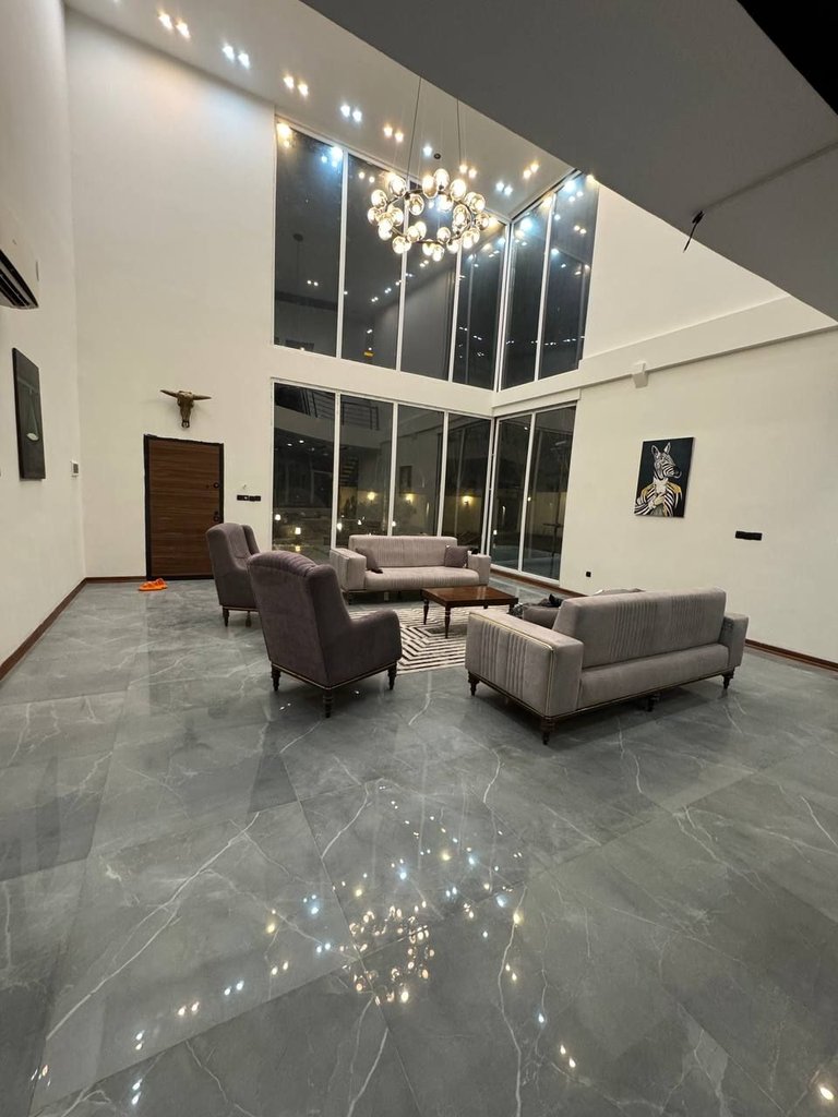 سه خوابه دوبلکس استخردار هستی