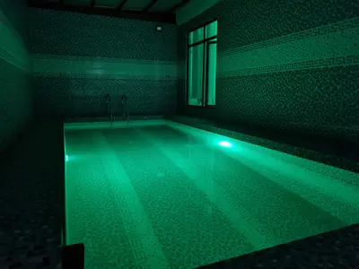 ویلا دوخوابه استخردار آبگرم رویال 3