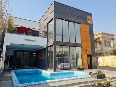 ویلا سه خوابه دوبلکس استخردار هستی